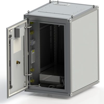 naval electronics - Equipment Enclosures