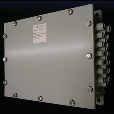 naval electronics - Junction Boxes