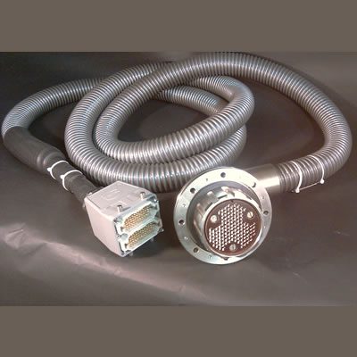 naval electronics - Looms/Cable Harnesses