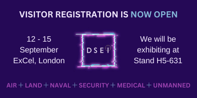 DSEI Registration